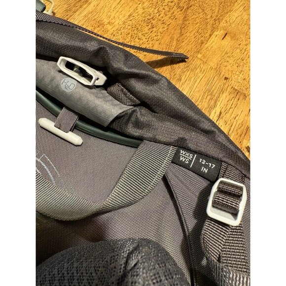 GREGORY Maven 55 Womens Large Hiking Pack Backpack Comfort Hipbelt Lightweight - Picture 7 of 8